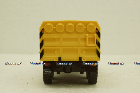 УМП-350(131) Аэрофлот, Автолегенды СССР, Грузовики 1:43