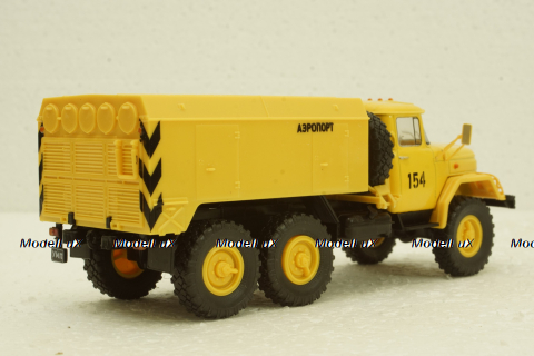 УМП-350(131) Аэрофлот, Автолегенды СССР, Грузовики 1:43