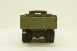 Краз-257Б1, бортовой хаки Автолегенды СССР №30, Грузовики, 1:43