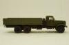 Краз-257Б1, бортовой хаки Автолегенды СССР №30, Грузовики, 1:43