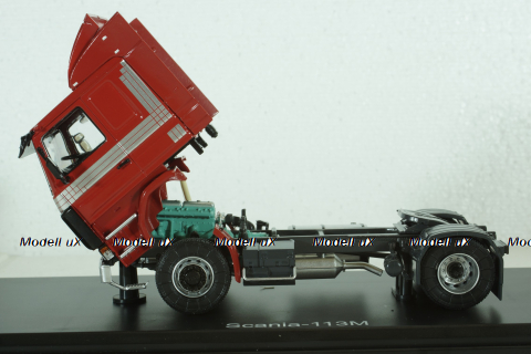 Scania-113M, SSM1565, SSM 1:43