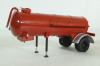 Полуприцеп ТЦ-15 АЦ-2, пожарный, Modellux 1:43
