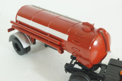 Полуприцеп ТЦ-15 АЦ-6, пожарный, Modellux 1:43