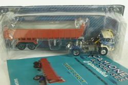 Ebro P-270 T, Camiones y Autobuses, Salvat 1:43