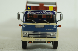 Ebro P-270 T, Camiones y Autobuses, Salvat 1:43