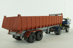 Ebro P-270 T, Camiones y Autobuses, Salvat 1:43