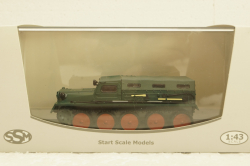 ГТ-С с тентом 1954, SSM3004, SSM 1:43
