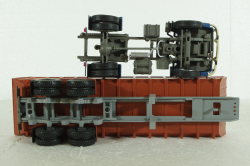 Ebro P-270 T, Camiones y Autobuses, Salvat 1:43