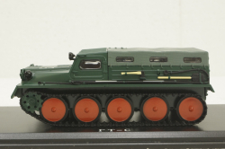 ГТ-С с тентом 1954, SSM3004, SSM 1:43