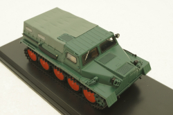 ГТ-С с тентом 1954, SSM3004, SSM 1:43