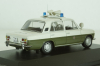 Ваз-2101 lada 1200 Volkspolizei, CCC056, Cars&Co 1:43 Раритет!