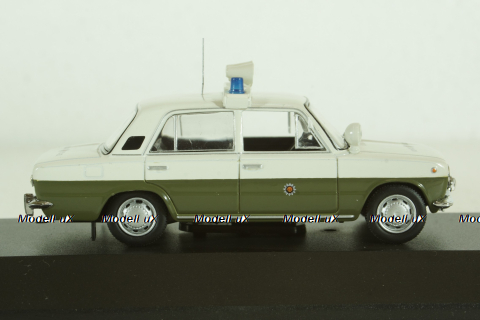 Ваз-2101 lada 1200 Volkspolizei, CCC056, Cars&Co 1:43 Раритет!