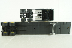 International Eagle 9800 COE, American truck, Spain, # 31, Altaya 1:43