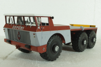 Berliet T100 N.4 1959 On The Way to Tulsa, 690043, Norev 1:43