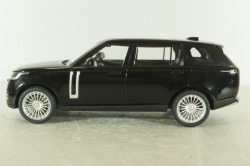 Range Rover LWB Autobiography (L460) 2022, black, C4022, CHE ZHI 1:24