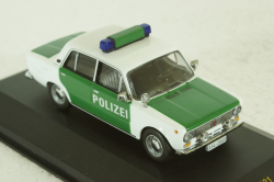Ваз-2101 Lada 1200 Polizei, IXO CLC121 1:43 Раритет!