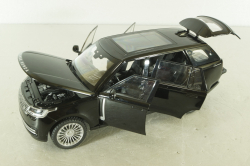 Range Rover LWB Autobiography (L460) 2022, black, C4022, CHE ZHI 1:24