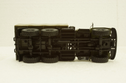 Зил-131 бортовой с тентом, Автолегенды СССР, Грузовики №15 1:43