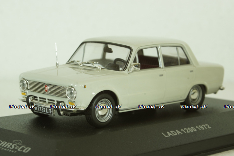 Ваз-2101 Lada 1200 1972, Cars&Co 1:43 Раритет!