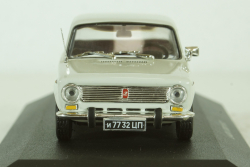 Ваз-2101 Lada 1200 1972, Cars&Co 1:43 Раритет!