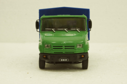 Зил-5301БО Бычок бортовой с тент, Автолегенды СССР, Грузовики, 1:43