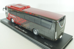 Mitsubishi Fuso Aero Ace Bus, Автобус, Mitsubishi, 1:43 Уценка!