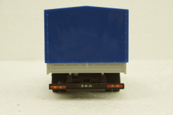 Зил-5301БО Бычок бортовой с тент, Автолегенды СССР, Грузовики, 1:43