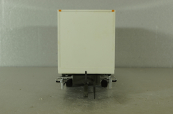 Volvo Central Axle Trailer, white, 2-х осный прицеп, 13031, Motorart 1:43
