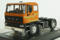 Daf 2800, orange 1975, TR146.22, IXO 1:43