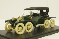 Reeves Octoauto (USA, 1911), 01015, AutoCult 1:43