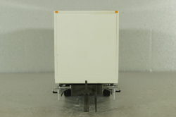 Volvo Central Axle Trailer, white, 2-х осный прицеп, 13031, Motorart 1:43