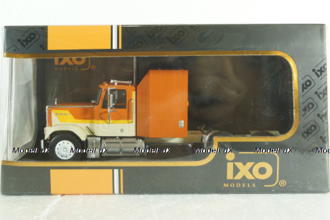 GMC General 1980, beige, TR129, IXO 1:43