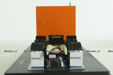 GMC General 1980, beige, TR129, IXO 1:43