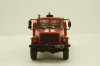 АЦ-30(3307) пожарный, Наши Грузовики №30 1:43