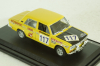 Ваз-2103 Lada 1500 №117 Rally Akropolis 1976, FOX029, Fox 1:43 Раритет!