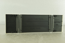 Volvo Central Axle Trailer, white, 2-х осный прицеп, 13031, Motorart 1:43