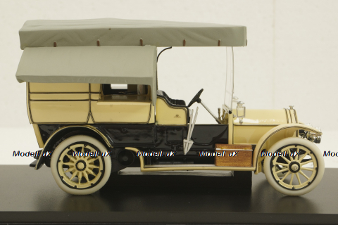 Mercedes 22/50 PS Kuchenwagen, 01020, AutoCult 1:43