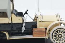 Mercedes 22/50 PS Kuchenwagen, 01020, AutoCult 1:43