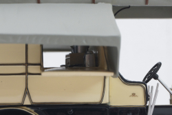 Mercedes 22/50 PS Kuchenwagen, 01020, AutoCult 1:43