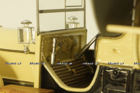 Mercedes 22/50 PS Kuchenwagen, 01020, AutoCult 1:43