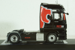 Man TGX 18.640 XXL Tractor Truck 2-assi 2018, TR132.22, IXO 1:43