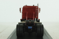 International Harvester DCOF-405, 1959, red/white, TR130,  IXO 1:43