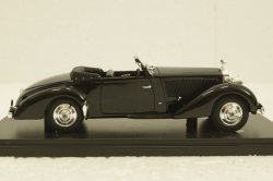 Rolls Royce Phantom II Continental Binder, 05041, AutoCult 1:43