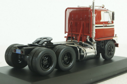 International Harvester DCOF-405, 1959, red/white, TR130,  IXO 1:43