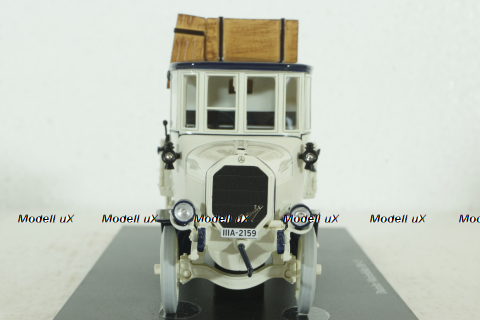 Daimler Marienfelde" Schenker" with loading good, 11019-1 , AutoCult 1:43