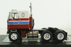 GMC Astro 95, white, 1970, TR143.22, IXO 1:43