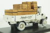 Daimler Marienfelde" Schenker" with loading good, 11019-1 , AutoCult 1:43
