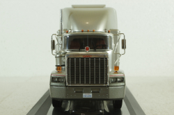 GMC General SBFA, metallic grey, big sleeper, 1988, TR166.22, IXO 1:43