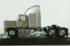 GMC General SBFA, metallic grey, big sleeper, 1988, TR166.22, IXO 1:43