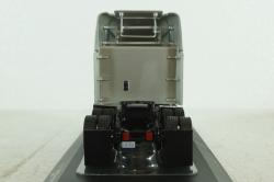 GMC General SBFA, metallic grey, big sleeper, 1988, TR166.22, IXO 1:43